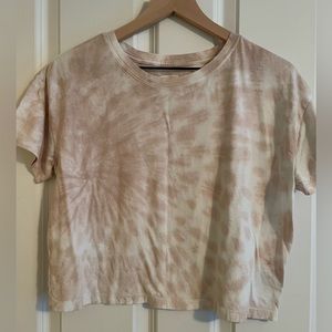 Old navy small cropped shirt